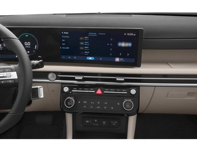 2026 Hyundai TUCSON SEL Convenience