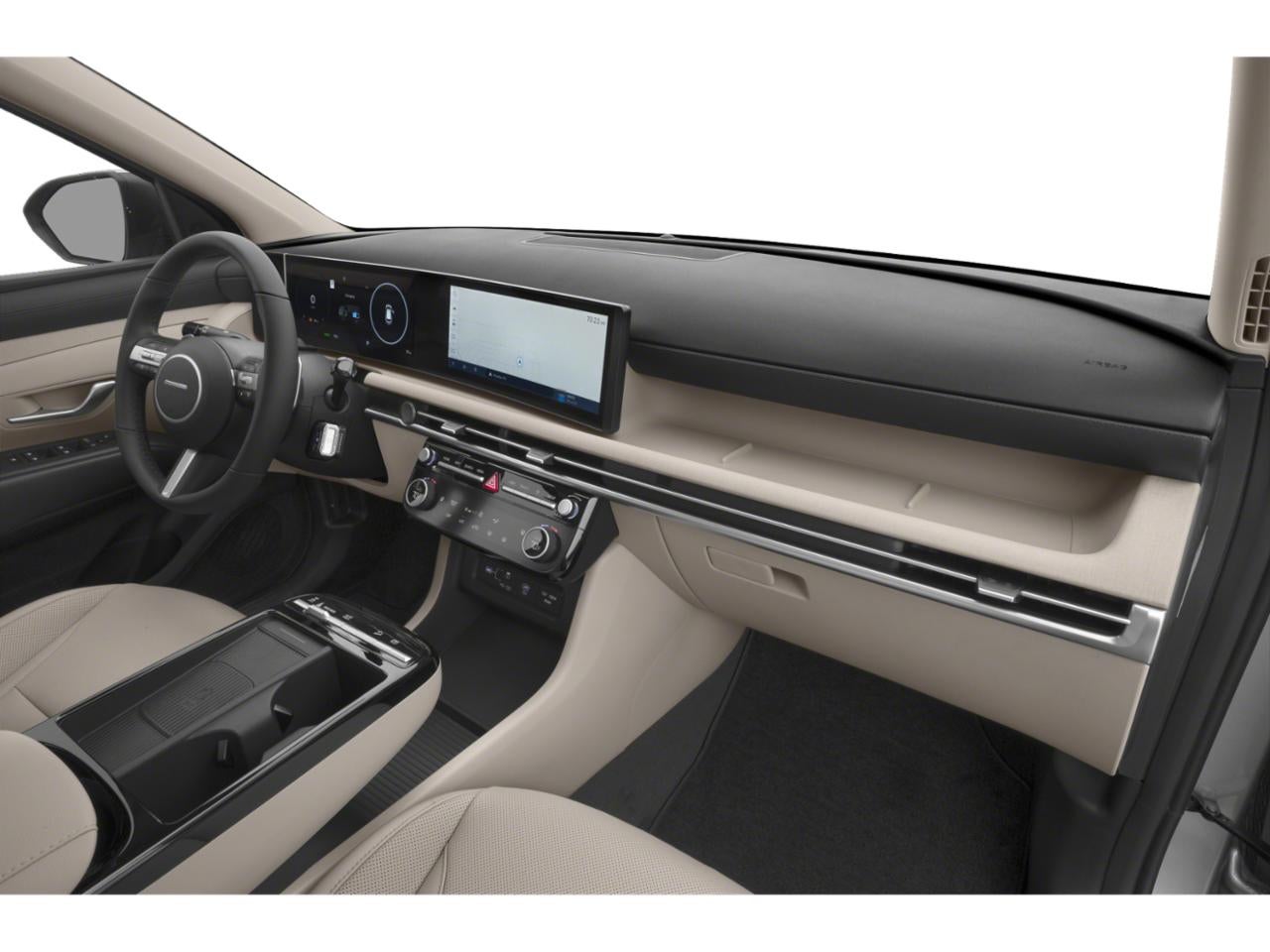 2026 Hyundai TUCSON SEL Convenience