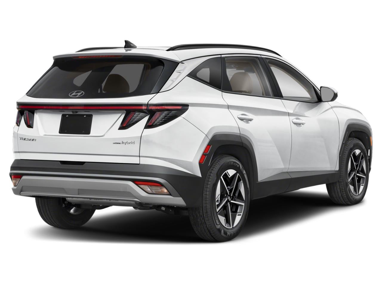 2026 Hyundai TUCSON SEL Convenience
