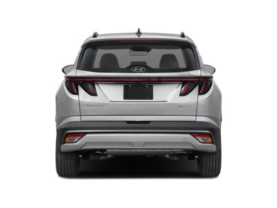 2026 Hyundai TUCSON SEL Convenience