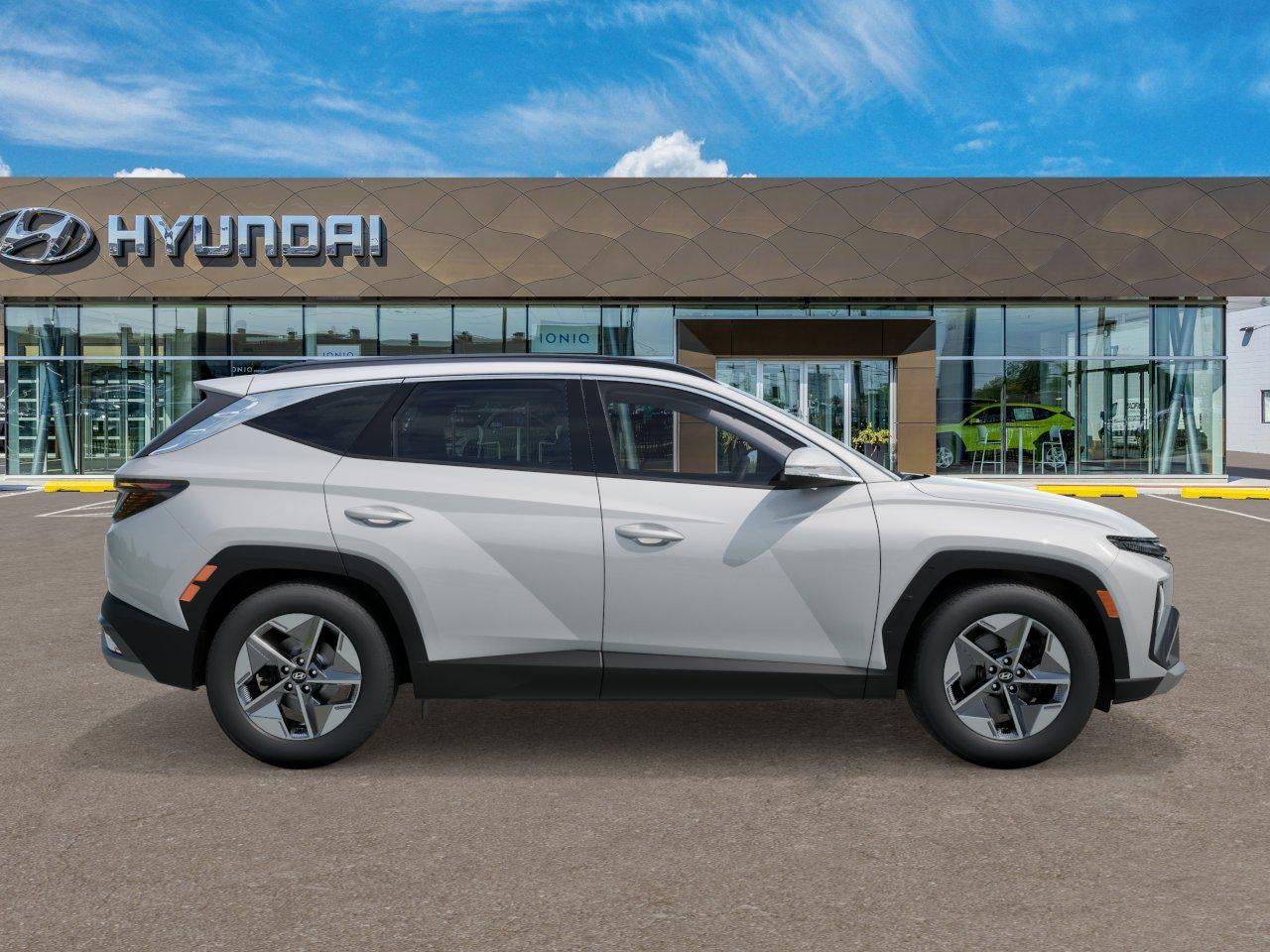 2026 Hyundai TUCSON SEL Convenience