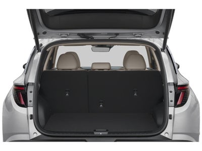 2026 Hyundai TUCSON SEL Convenience