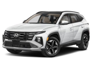 2026 Hyundai TUCSON SEL Convenience