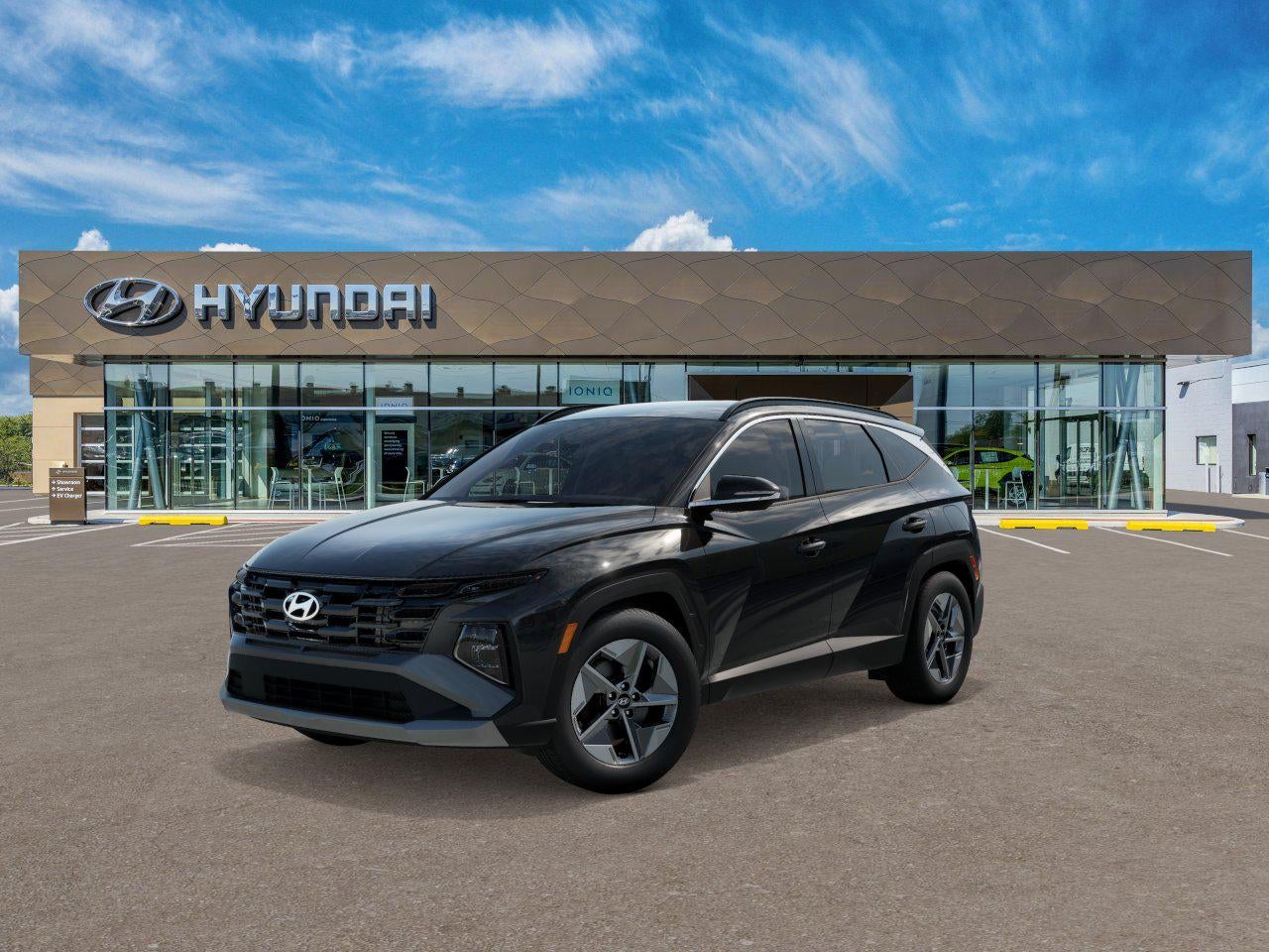 2026 Hyundai TUCSON SEL Convenience