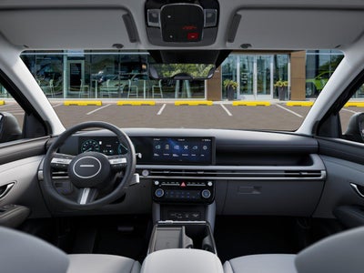 2026 Hyundai TUCSON SEL Convenience