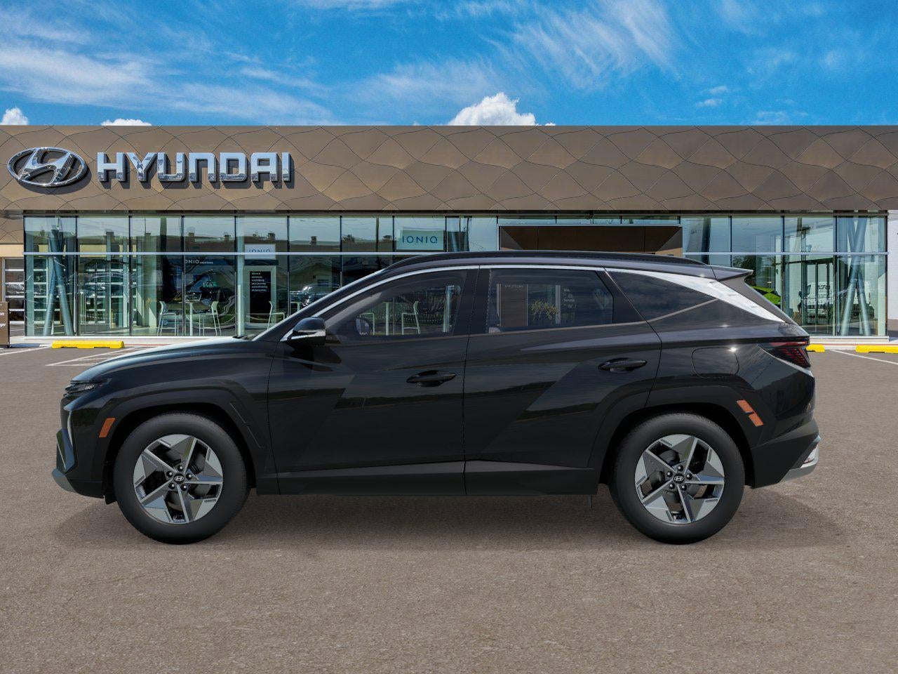 2026 Hyundai TUCSON SEL Convenience