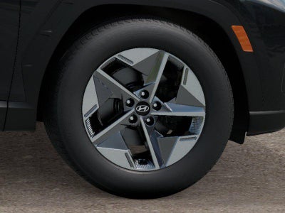 2026 Hyundai TUCSON SEL Convenience