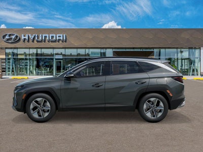 2026 Hyundai TUCSON SEL Convenience