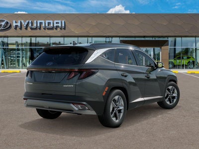 2026 Hyundai TUCSON SEL Convenience