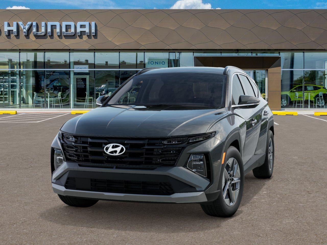 2026 Hyundai TUCSON SEL Convenience