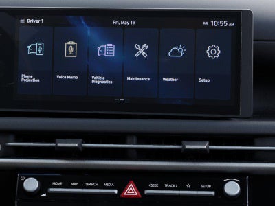 2026 Hyundai TUCSON SEL Convenience
