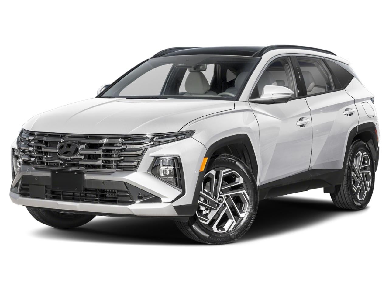 2026 Hyundai TUCSON HYBRID Limited AWD