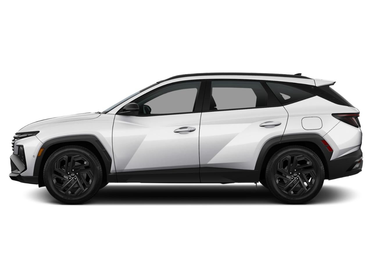 2026 Hyundai TUCSON HYBRID Limited AWD