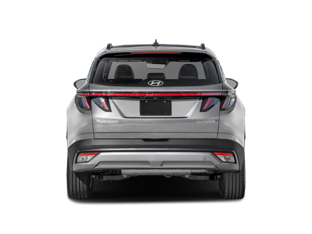 2026 Hyundai TUCSON HYBRID Limited AWD