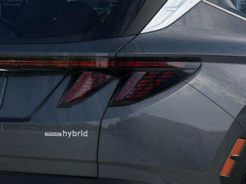 2026 Hyundai TUCSON HYBRID Limited AWD