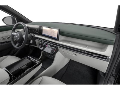 2026 Hyundai TUCSON HYBRID Limited AWD