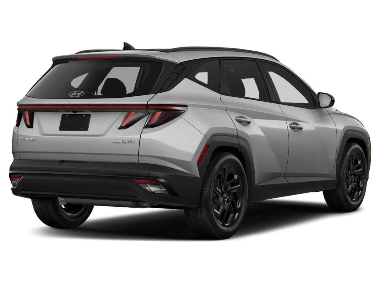2026 Hyundai TUCSON HYBRID Limited AWD