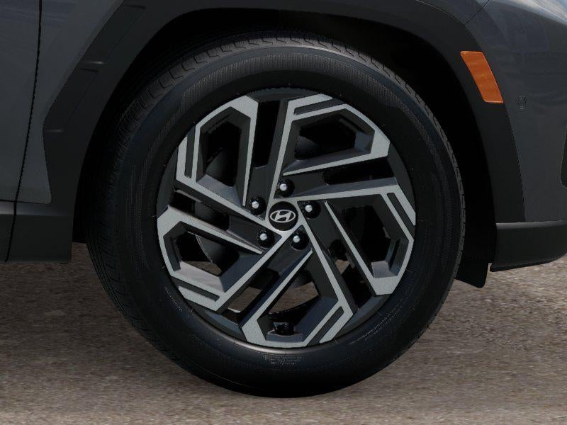 2026 Hyundai TUCSON HYBRID Limited AWD
