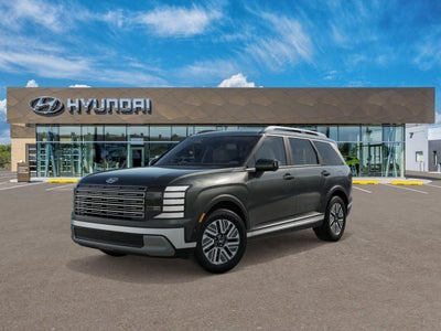 2026 Hyundai PALISADE Blue SEL Premium 7P