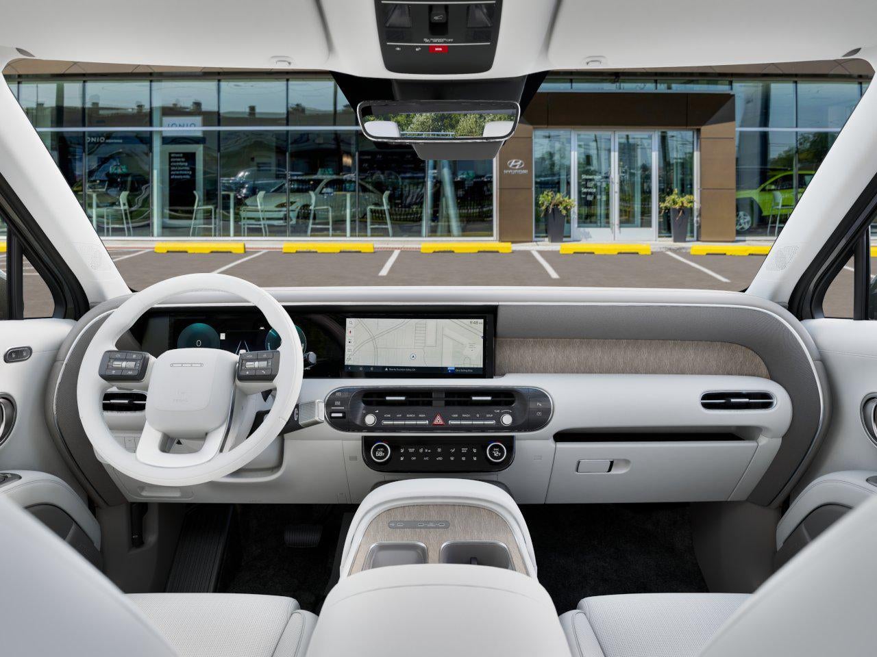 2026 Hyundai PALISADE Blue SEL Premium 7P