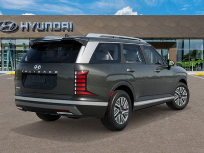 2026 Hyundai PALISADE Blue SEL Premium 7P