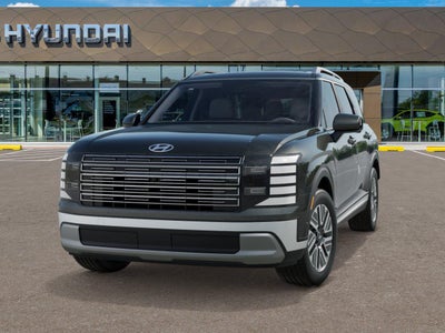 2026 Hyundai PALISADE Blue SEL Premium 7P
