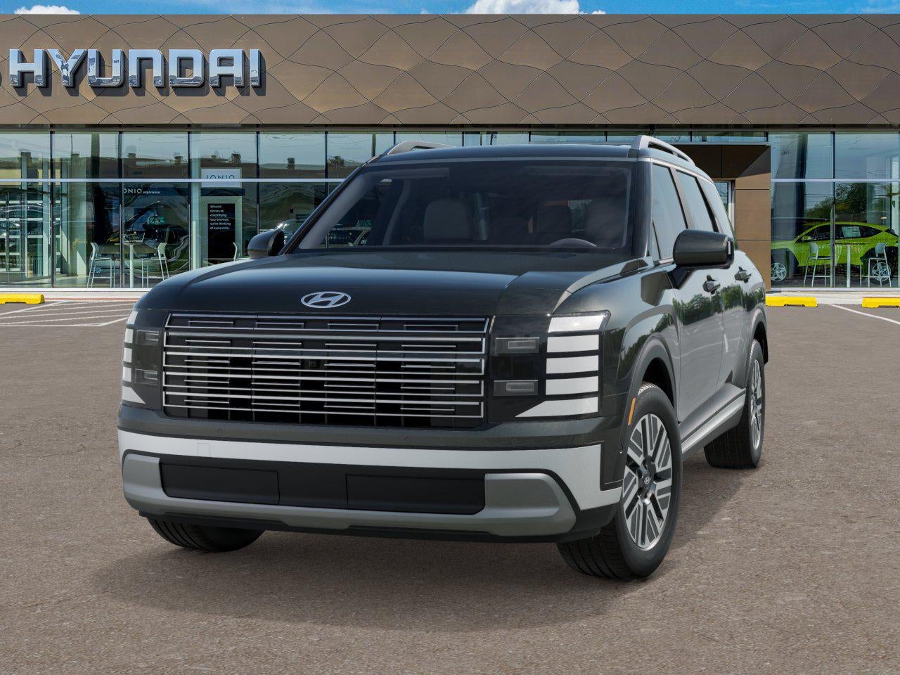 2026 Hyundai PALISADE Blue SEL Premium 7P