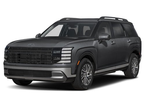 2027 Hyundai Palisade Hybrid SEL Premium 7P AWD