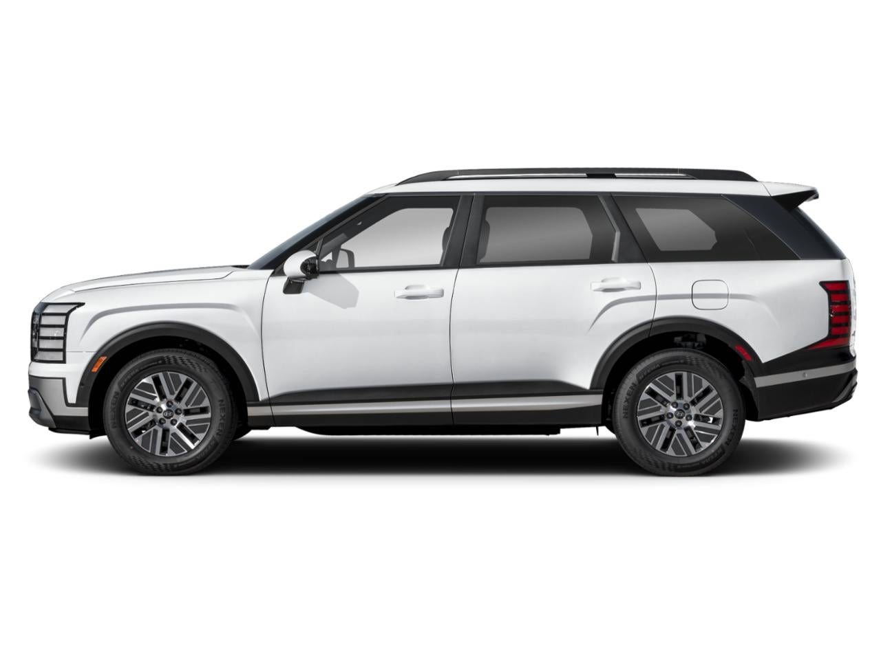 2027 Hyundai Palisade Hybrid SEL Premium 7P AWD
