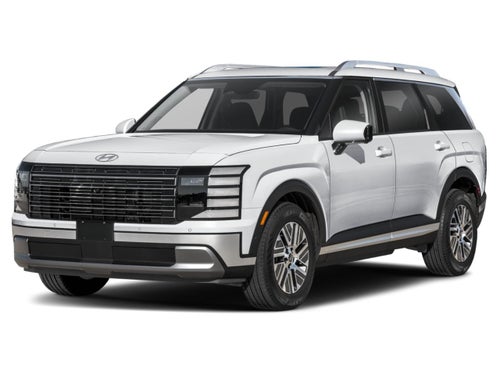 2027 Hyundai Palisade Hybrid SEL Premium 8P AWD