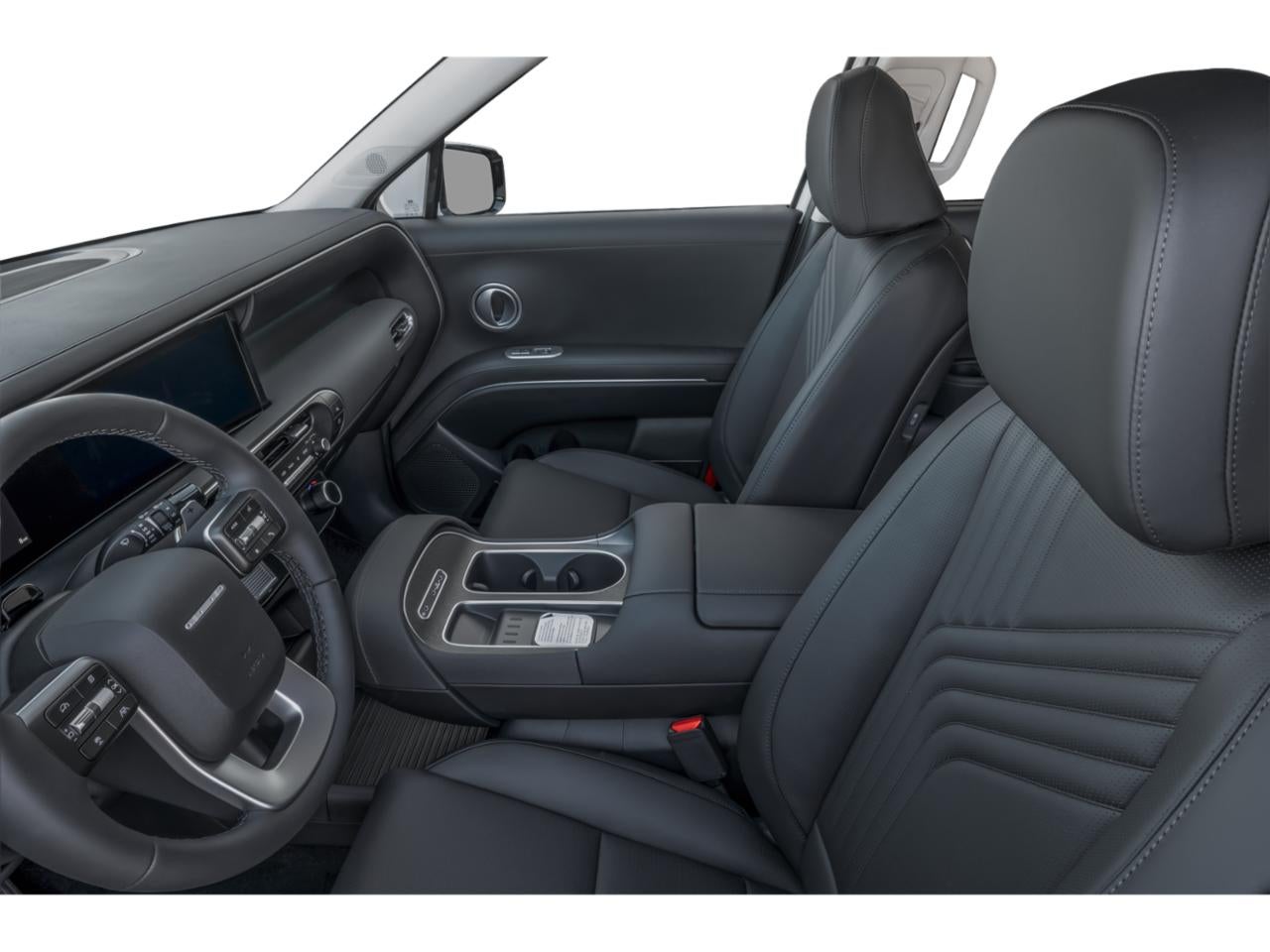 2027 Hyundai Palisade Hybrid SEL Premium 8P AWD