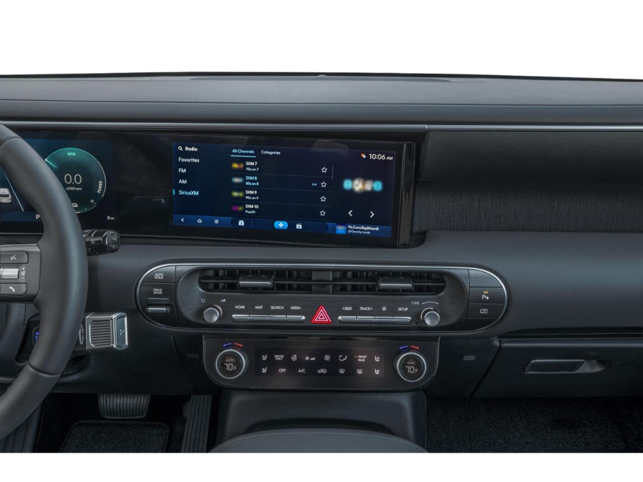 2027 Hyundai Palisade Hybrid SEL Premium 8P AWD