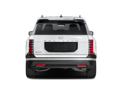 2027 Hyundai Palisade Hybrid SEL Premium 8P AWD