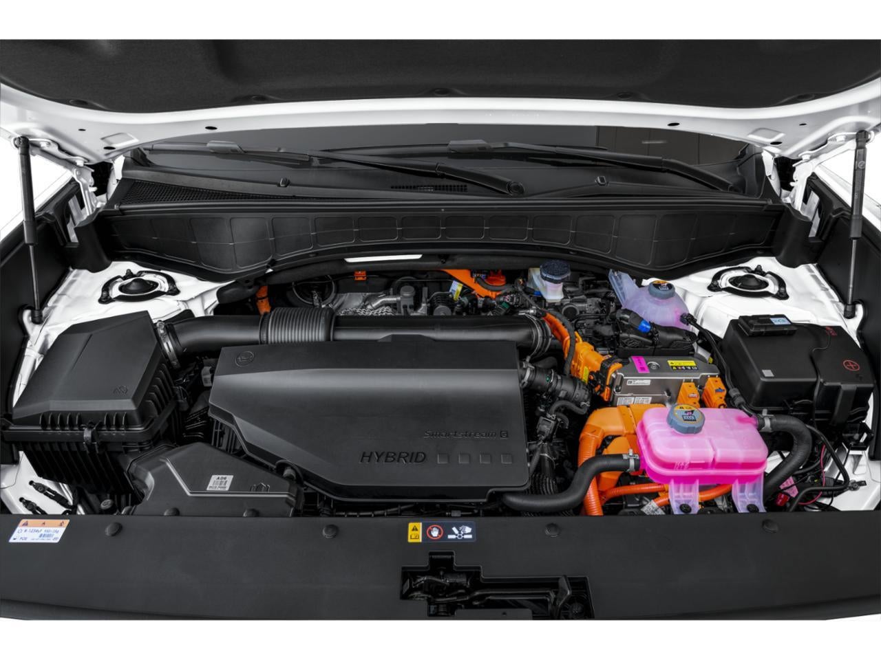 2027 Hyundai Palisade Hybrid SEL Premium 8P AWD