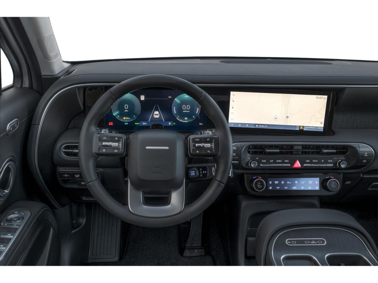 2027 Hyundai Palisade Hybrid SEL Premium 8P AWD