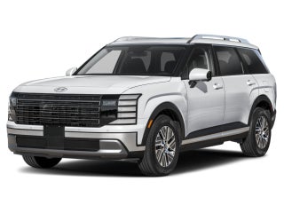 2027 Hyundai Palisade Hybrid SEL Premium 8P AWD