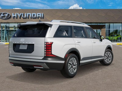 2026 Hyundai PALISADE SEL Premium 7P