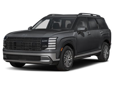 2027 Hyundai Palisade Hybrid SEL Premium 7P AWD