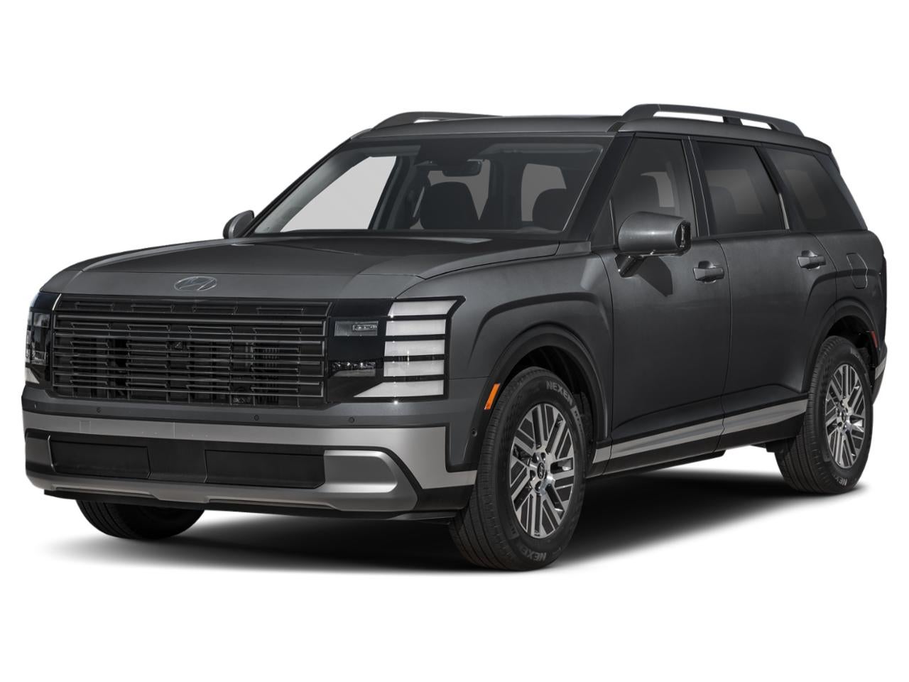 2027 Hyundai Palisade Hybrid SEL Premium 7P AWD