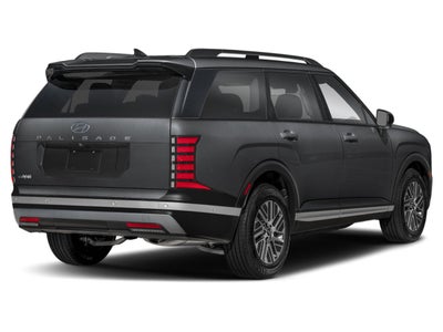 2027 Hyundai Palisade Hybrid SEL Premium 7P AWD