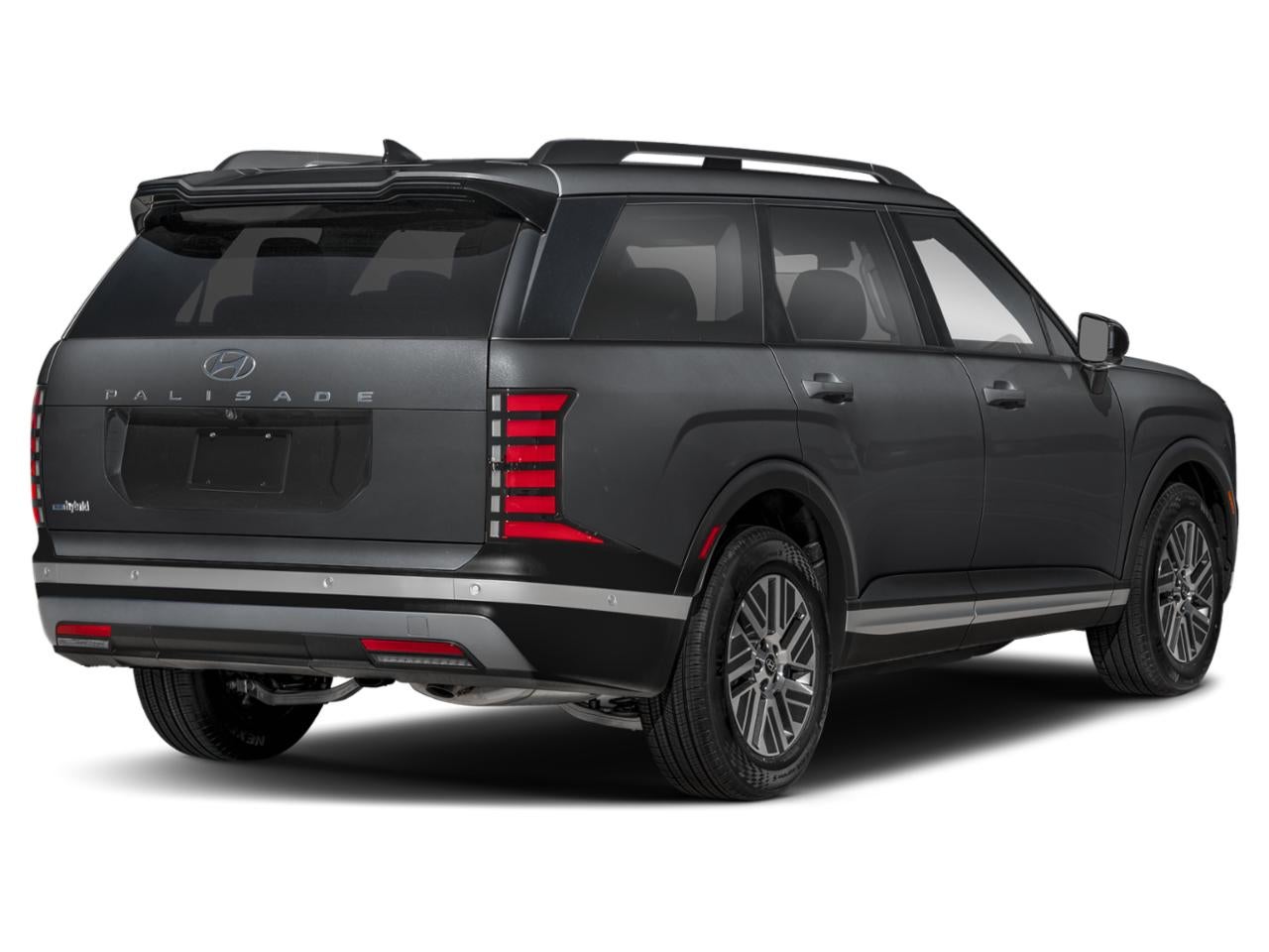 2027 Hyundai Palisade Hybrid SEL Premium 7P AWD