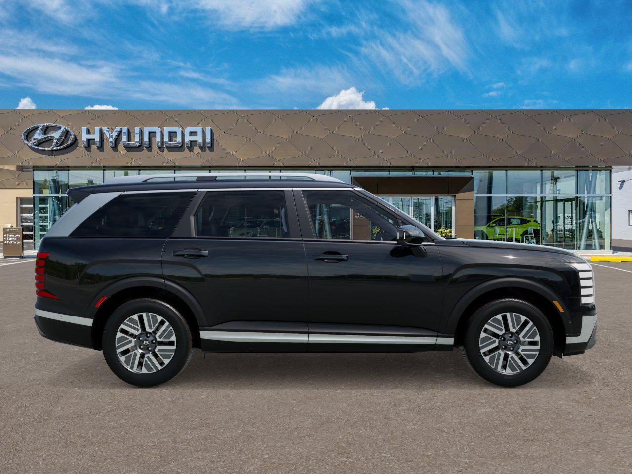 2026 Hyundai PALISADE SEL Premium 7P