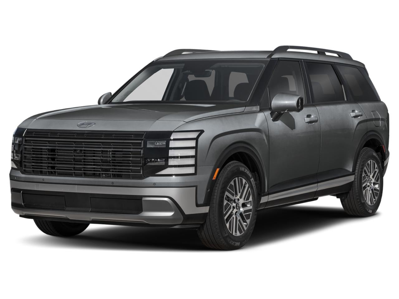 2027 Hyundai Palisade Hybrid SEL Premium 7P AWD