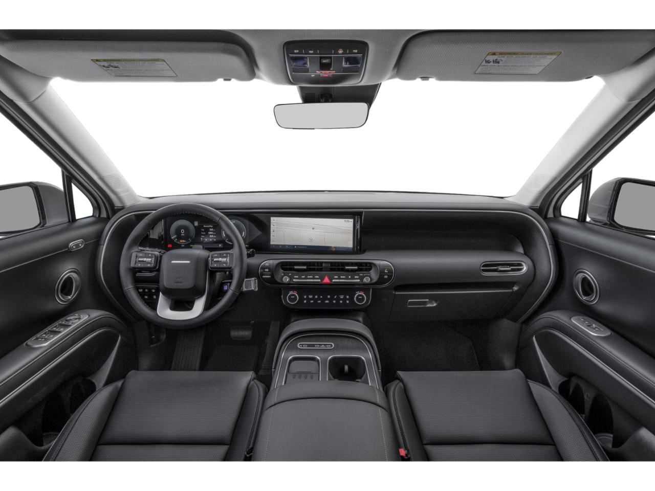 2027 Hyundai Palisade Hybrid SEL Premium 7P AWD