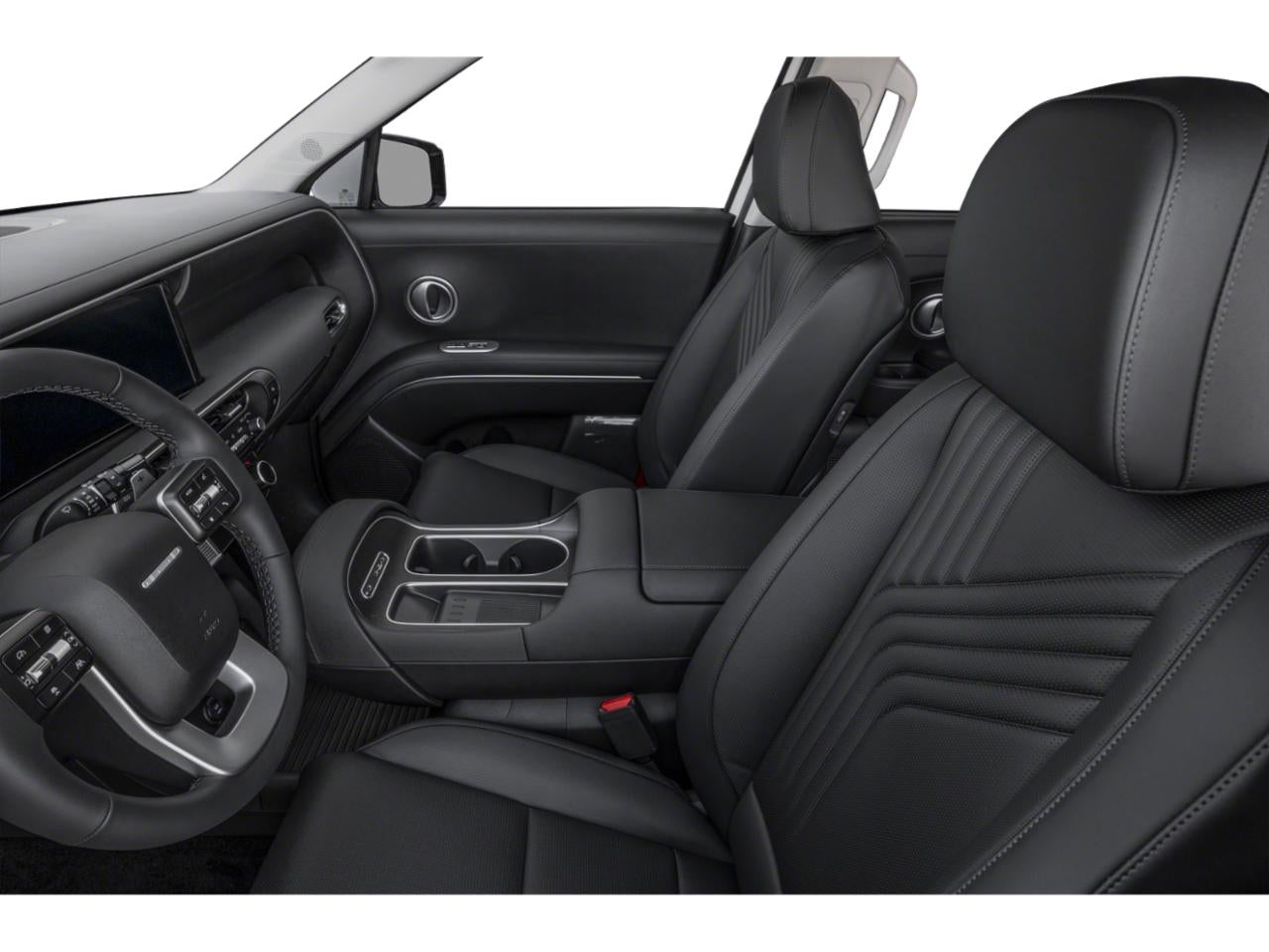 2027 Hyundai Palisade Hybrid SEL Premium 7P AWD