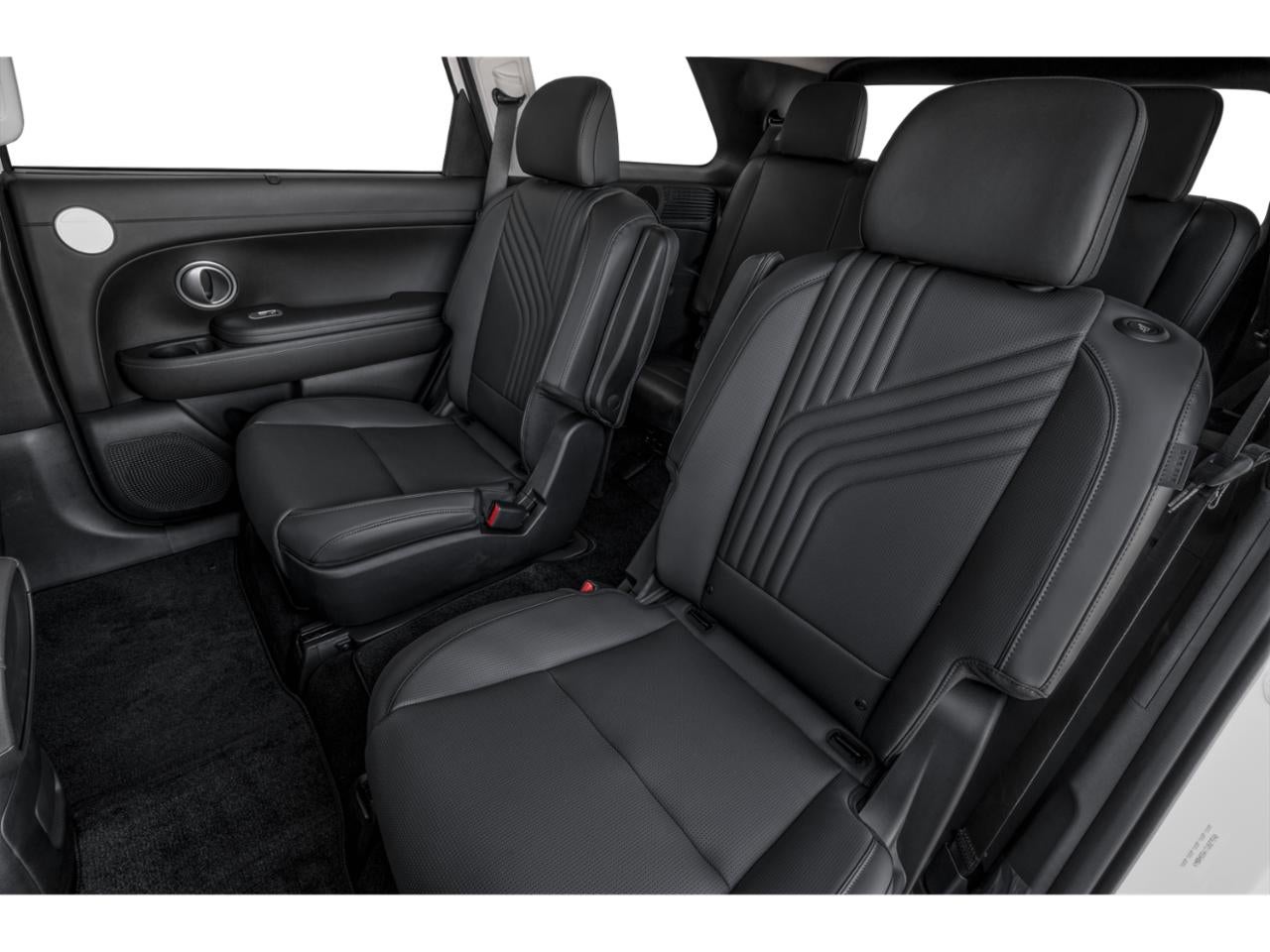 2027 Hyundai Palisade Hybrid SEL Premium 7P AWD