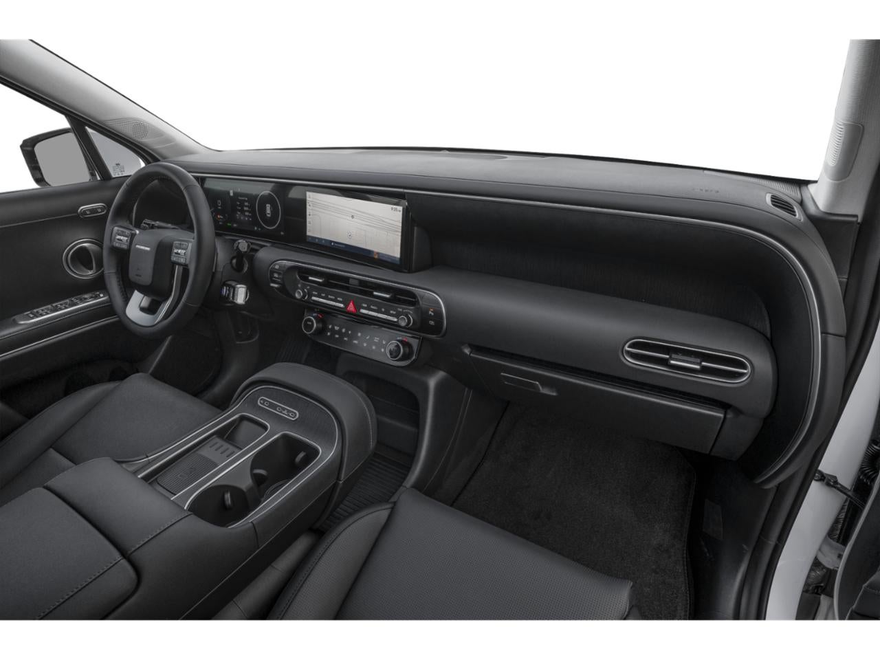 2027 Hyundai Palisade Hybrid SEL Premium 7P AWD