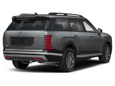 2027 Hyundai Palisade Hybrid SEL Premium 7P AWD