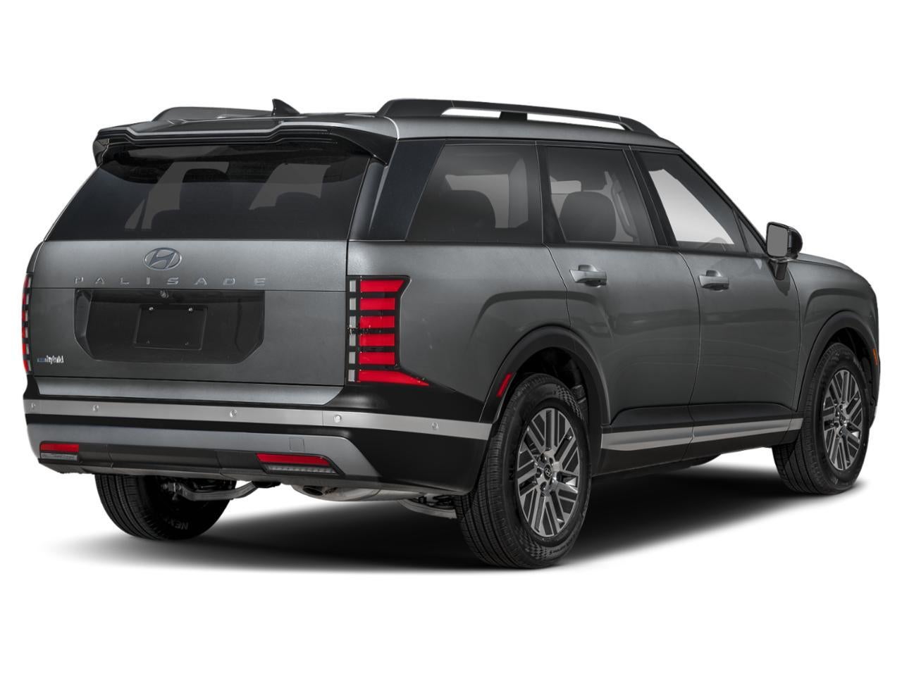 2027 Hyundai Palisade Hybrid SEL Premium 7P AWD