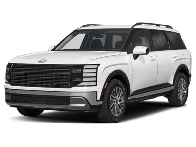 2027 Hyundai Palisade Hybrid SEL Premium 7P AWD